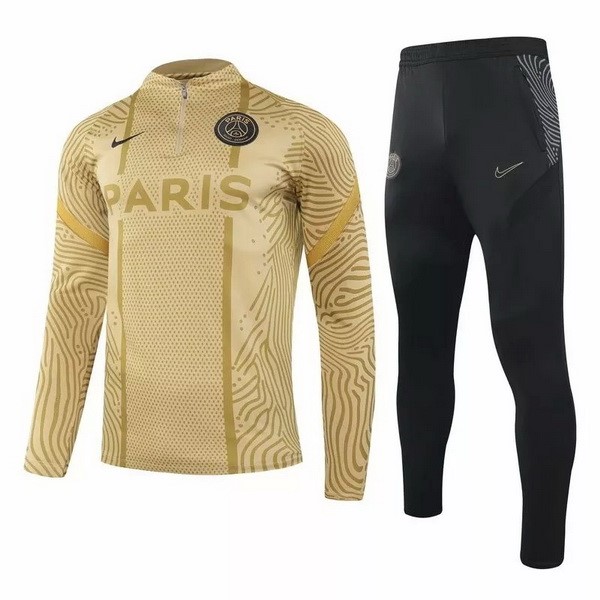 Chandal Paris Saint Germain 2020/21 Amarillo